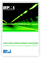 PMI's Certified Associate in Project Management (CAPM) PMI's Certified Associate in Project Management (CAPM)