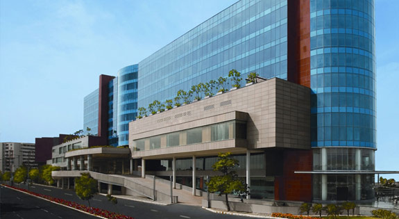 The Leela Palace Chennai