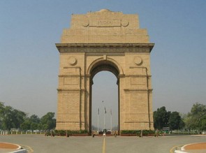 The India Gate