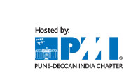 Hosted by: PMI PUNE-DECCAN INDIA CHAPTER.