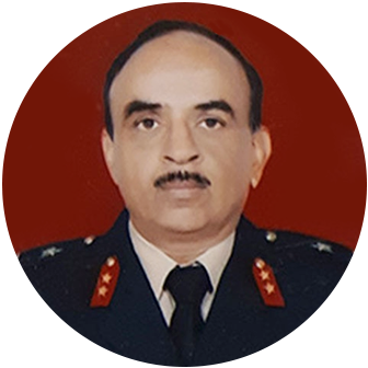 Major General Arun Kumar Sapra