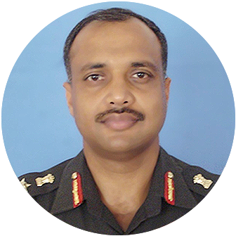 Col. Anand Swaroop
