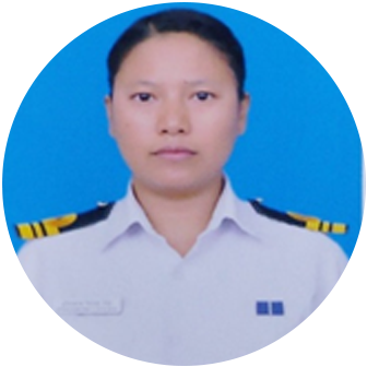 Lt. Cdr. Shougrakpam Vijaya Devi