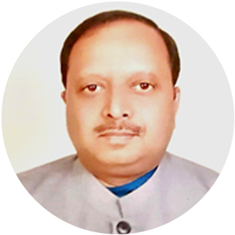 Cdr. Milind Kulshreshtha