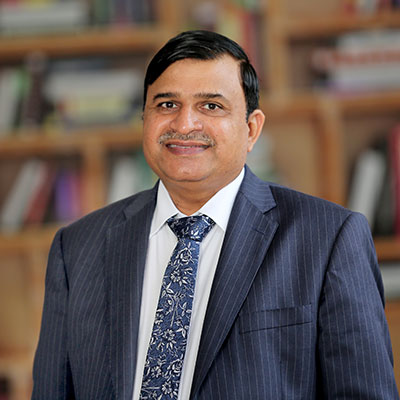 Dr. Anil Kashyap