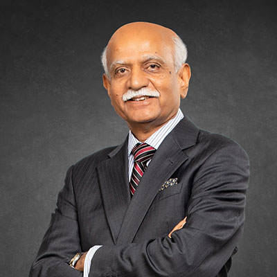 Dr. BVR Mohan Reddy