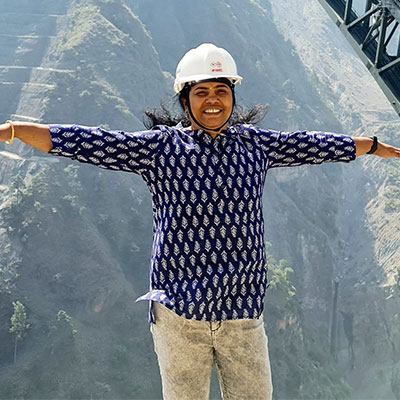 Madhavi Latha Gali