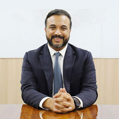 Mr. Ajit Chauhan